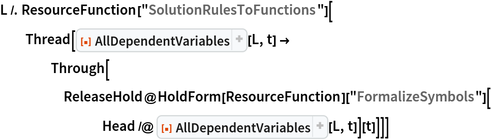 AllDependentVariables | Wolfram Function Repository