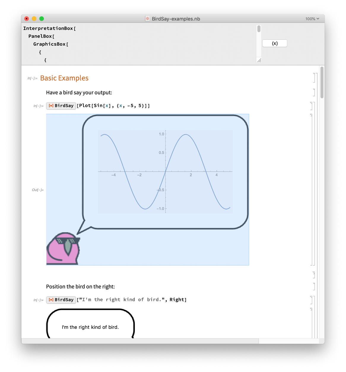 InspectNotebook | Wolfram Function Repository