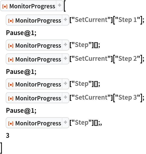 MonitorProgress | Wolfram Function Repository