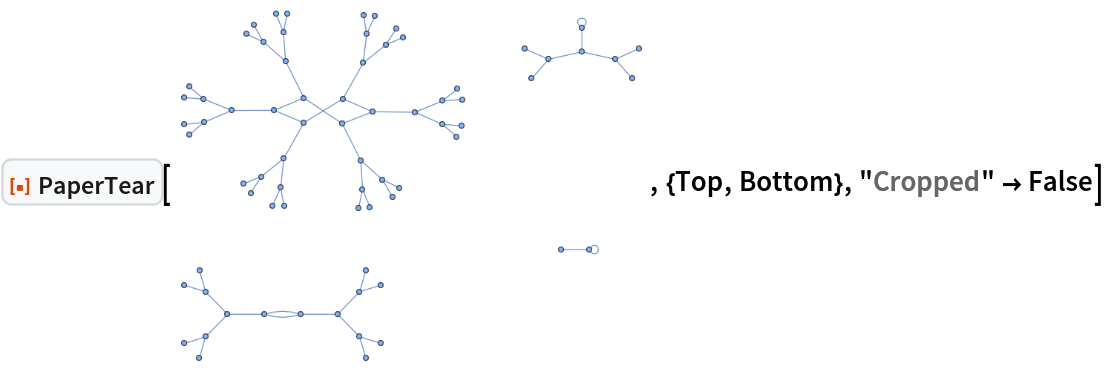 ResourceFunction["PaperTear"][\!\(\*
GraphicsBox[
TagBox[RasterBox[CompressedData["
1:eJzt3ftXVGe66Ps+Z/9yfjz/whkj2X1d3VET205EEikQjdXdu1f6tpJoRDEh
JnHHxTiyh3HHo4nbaHDFZitHvDVsb7jQRm1UVJpGYaF1kaIQQUAucpE7FIoI
WHoenTmVaupCUbdZVfP7GTUyDJRVr7Nmvc/7vPOdz/t/paz9zer//Xvf+96/
/h/yn9+sWP/GunUr/ts//5/yP7/95F/T3v8kddXiT9JT309dNy/lP8kPbf/b
9763VZ7/7M9PAQAAAAAAAAAAAAAAAAAAAAAAAAAAAAAAAAAAAAAAAAAAAMSE
sedC8WQAAOCL+vr6NR9/Gq/TL9Dp0z5aa7Vag/VkAADgI4mwryfqE5d/uXJH
pTySU7bHJ+rNZnPgT8YUTCwAALyQhFci7OdnnjoeyasyU1LTAn8yHPyYWCB8
A4CmSJ8vYUKyXecgm5ZljUvQ22y2QJ4Mh5lOLHBdAAA0SIKsdPupmQbnIPvh
7lpPEdn3J8NhRhMLXBcAAM36YM3aRSu2O8eLJe9nLU9ZHfiT8XTmEwtcFwAA
zbJarRIypNuXMCEJr0TYOJ2+srIy8Cfj6cxnIbguAABaZjabJQuTbv9nv0ie
m/A77xFWnvzPf1z5wizdawuXSnZMOJ6W7xMLXBcAAAjp8+vu3Fu329DYMU3n
f/56x+f7/oMY4aMZTSxwXQAAoNh5ojb3QpP35+ScvX3k0p3wtCc2KLMQP49/
88XZunffS/UysfBt+F7JdQEgID2DY4a6vtKqe63d9ycm7Wo3B/CHnMPp2Ubb
6ISX52zYZy6r7g5bk2LG7ZbujzJL23sfeH/atevGOW/8fvZri+MS9FwXAGbq
/PWOTYeq1u02rN9rks5K+UP26Xrv3RoQgWQwKefwRWOnpyf0DT+SM1yGneFs
VcyQnkHGPN6fI6MdeVpHdz/XBYAZsduf5Je2ZOSYLpu7HKmxJMvXanu3HbXK
g6CMqHOm4u7mXIuc225/a7rdL0k0s0D+ycy/WXi1zcsT5LDLwZdeJVwtAmJH
XnGThOPmrhHXX0ksJigjGsmQUrLgmuZBt7+VgLLzRG2YmxQzjpU055y97eUJ
kkHLwe8bfhS2JgExQ747kg57+q3EYnmCpWkgnE1CbAtPuWOJGp4Ch4Tjk1da
Q92AWFVW3b3xwA0vT5Ak+uC5xrC1B4gZgyPj094qsjnXctncFbYmIYaFs9yx
DCPdZmp2+xNfroTCk7q2YTmwD8Ym3f62tmWIa/SAfyQWy9dH4rKX5+wquMUl
IQQuzOWOlauZZyruTvl5e+8DOee7+h+G6H1jnsRiOYAN7e6H8XsK6+UR5iYB
sUGGsl6+XE+fd2tb8ixFle3hbBViUvjLHV80dm7YZ56ygqvc2iM/DN2basHG
Azfc3jumjHY8Xb4HMK2cs7e9rHK5Vtu7fq+JlV0IkCrljuW8Tc82TpmgPlbS
nH2aJC4gcgDdzpsdPNe443hN2JsDxI6OvlHnYa3zqhtJLjYdqvJ+pwPgC7XK
HedeaJoy4JSQwZxPgNwuVu8bfuQ6/gmF8KwMBNQiWcPWw9WVRqvzqpsbVRb5
OQkygkWVcsfKSglHjamH44+ZVg2cMnU25YcFZa0ygPd0D3hQhHNlIKCWofvj
G7PO/fBlnfOqmzmvJb/32WH6LgSLWtsgbjtqdUyxNrQ/C9AMMgOkXC/uGfwu
UZVDKjE6pIVJw7wyEFDRhx9/mrhs6qqbd957X+12IaY49kycn6B/acFb+4+e
D8Obllt7JFhIdix/vmzu2pxrCcObxrbxCfuUMgVFle0b9pmVgxwi4V8ZCKiC
TcYRTrbnlFLqIe3DFfIWjvTt4LlGilcExbaj1mLDt5XD5QhLOJYPNHRvRx8F
7WCTcYSf5Flu7xcOhYKyVokgcp5/lnO9tOpeGN4x5uVeaHKMbZR9JUJ6LYA+
CprCJuMIP2XHB+fLkSHy9/+omqN7Z178my/OSnh7xYesCAqcJMgyyHn6vGTB
pkNVMuYJ9TvSR0E71Fp1g5jk+/0puwpued+2IHDKiiDdsi9YERRENc2Dn3xT
bhsZVXajDsO+EtJH/eL1N5NSvqaPghYoq27mzF/8/TmJbDIO/8z0/hRl1W5t
y1DomsSKoKCTTznl/U9eeClBQuT8Jcs27/lrGN50YtL+8Zf5cclvxyXo5UEf
BS0oNTZ/trdC7VYgKvl3f0p+acvWw9Uh2q2YFUFBN+VTTnzvq1ffeDMMcw7F
hs71e02DI+PKysBQvx0QCQx1fVvyuD0E/vAvG7WNTmzYZw7R/mKsCAo6VeYc
uvofpmcbWZUHrSEiwz+BZKMSjjNyQrVYlxVBQaTKnIPd/mRXwa2dJ2pDWhAM
iEBEZPgnkGxUetqth6uPXLoTioaxajGIVJlzKKvulgS5o2/Ul+ZR8hqxhIgM
v7nNRhN/+Y4vyW9d23DodrpXVi3OejX5R68ksSIoQGGecxgcGc/IMU27OQgl
rxGTiMjwm2s2OnfBklWf5a3fa8ovbZn2BhnvG4MGrqi8gVWLgQvznIOcFduO
Wr0v/KPkNWIVERmBcFSudtyfYrc/kZNKOtX0bOPBc42ObZhc9QyOyXOu1faG
qG3SDMm2QvTimqJ8yj+YkzjntcUhnXOQj2zdbkNjxzTz4dzghlhFREbg3N6f
UtM8mHWqTjrYPYX1dW3Dbv/imYq7oSt2rUyMh+KVNUgGWh9llpYam0P3Fg/G
JjceuDFtNTBucEMMIyIjpCTfkUxZImNm/s2qxoEpq2clFktEDlGx6+auEXnf
wZHxULy41vQNP/Ilew1EXnHT5lzLtMMzicjzE5ZygxtiEhEZYdDRN3qspDk9
27j1cHW5tcf5KuG12l6l2HXQ181KLJ6yqy/8puw0HbrhTW3LkLz+tPuzy6d5
8krrK7q3E9/7ihvcEHuIyAgb6c8Lr7at32uSvPiisVPJhiRrzvjmrwm/Sgn6
utkHY5OhTuu0Q7nCG6IXV/YFy73Q5OU5ErJzzt6WNkh/deDE3+ISlnKDG2IP
ERlhJoGy2NC58cCNjByTBGiT5eYvXl+y8J2QbAwhHbilaSAoL6Vx8pFJ0AzR
i0vau2Gf2e1NcxKsy609Ww9Xy0eZfbpekmjlwofrksIQtQ0IJyIyVDExaS+r
7pZz72XduwnvfhGidbOSjMsZHpSX0rhjJc1Zp+pC8cqt3fcl2rp+TH3Dj2TA
JpF6/V5TQVlrV/9D179LyWvEGCIyVDQ6+vCVuMWhWzcruZUkd4G/DvYU1ge3
xpqybEAGZtuOWuXFnX9V1za8v6hBmaAurboXoqX4QAQiIkNFoS7SKF39tNWf
4AsZ25y/3hGUl3Iut/XL36em/PfjyoIxZYJaAvSUCWpAO4jIUFdIizRKqnWs
JIS30GpHsGq5uO7tOGd+cklZ5bQT1IAWEJGhLtcijS/O1m3OOhmU/EjCsQTl
wF9H44buP7uPrKE9CLMWruW2FqV8/VL875igBp4SkREBpqybPV54KSPHlH26
fnzCW3FjXxRVtk+5Rgk/KLVWpi1UPi1P5bZeWbBkaMh9VTdAU4jIiBDO62Y7
+kY3HaracbwmwD2ULxo7Ob0DV9U4IBHZ++4PvlBlb0fEBo3svKmRiKyRTzOW
DN0f33bUKnE5kKuKcnrLKwSxVdp02dwVrMOY+sEnSZTbwkxoaufNmI/Imvo0
Y8z4hH1PYX1GjsnvK5iWpgE2mwhcQVnrroJbgb+ODK4++R8FP3g5kXJb8JHW
dt6M7YistU8z9tjtT45cupOebfSv0Edjx7NqzA/GJoPeME3ZX9SQV+ytxKUv
ZHQkg6ucs7f/45qRclvwkdZ23oztiKy1TzNWnb/eIYHVj1ofPYNjbP8UuB3H
awK5rVuGVconKP91LKGn3BampcGdN8stHZ8fuK52K0JCg59mDFO2iDpW0jyj
u6KU23bYbCJAkttW1PT493cfjj+WvFhegQLjmClNLQVULrC+Erf4+3N0MXmB
VVOfphbUtQ37cVeURGT5i6FrVcxTttDy7xh29T/cerhaHhT9gH/cVhCam/C7
MxV3ZbytduuCJuYvsMrIvLTq3rykd1nYGUv8uCtKgjibTQRCjrlEZD9CquPC
MXU/4DfXCkJxOv3ew+dkmJeebTxy6Y6cn2q3MQhi+AKrDJwcFfl2/vnC/IXs
oxpTZnpXlFIMKtStimE1zYMSkWc0L+H2wjHgH7c7b8p5JWfmroJbcprtKXxW
BV3tZvovVi+wymBJWZcr3fVFY6eywpZ9VGPPjO6Kku8s2z8Foqy6e+OBG74/
33HhuKqRC8cIGk9LAVu77x881yjdvmTN5daewOvYhF//0P25C5a4XmCdM39x
3Z170TimrWsbzj5dL4OlHcdrrtX2un4oLOyMMb7fFSUnBptNBOJMxd2dJ2p9
fLJy4XhLniU25hIRLZTdtNfvNcno8fz1jgBr/YWadF/yBZHxg3Ri8n2RyDV7
4duJLhdYZ7/+W/mV/KOyTtXJ17CmeTDC/10SeaVDliisbN9W2zKkdosQVr7c
FSXhOPB7abUs90KTPHx5pnLhWL6J3AAOVTwcf3zR2LnpUJVEMfniR9SwUL4U
ElKVSvvyNZGOS/mySCcmkctotrheLq+srOwZHJMYV1DWmpl/U/6Ksmm4dGhl
1d3tvQ8iJ32WI69U9ouli/vww7R3RZ280spmE4GQBFnG596f47hwLM+MnF4C
2jQlU1PrVgvXRFge8gfprCpqelxj1rQXWMcn7PJvkQQk5+ztDfvMSkxXtoCX
WK/WMHhw5NnCLWmJNCnGFsDDP97vipITWL6b4W9VzNh44Ib0Kl6e4LhwbLrd
H7ZWAdOa9mpm0Ml3QRJeGZ3K+zoS4RkFTd8vsHb1P5R/VH5pizL2UMK9RH/5
tkq4D8PAWN5FsnVJiCRtl5ydWyrg4OWuKBmOxnBVulCTTky+6V4WsnLhGBFO
zkxJS5UVvzI+93Qp1u/diOT1pZORt9h21KpKZHz6fCSgpM+uIwEZIfgRK70f
DXlNeXF5l50naqsaB5gWgytPd0VJ4sZmE35TypB6irZcOEa0kEAs4Um5K7ag
rFVObMevZrobUeCJcKi5DhLkD55my6fwcjScLwccPNdILUR45/auKGWziWi8
JyISyMBbjp7rGNtx4bjwahsjZEQL6SLKqruVq7r7ixqko/CxWJYyRewc4yJz
hZUrt+MHx4qyKV9tT0fDsXBLGc/0DT9S65+D6OJ6V5R8Xz75pvxeL8M5f0gv
JGnFlB8qF47lu0kxNEQj6SUsTQNKdZEFb76nW/aFa7EsxzywYxlVFN2F5IXr
YjPJefNLW+SbLqMOt6XDkn61TIK4MucfCTMAiDqOu6JkyLfqg7UvvJTwi9ff
jMni7aEmRzIz/6bzT5QLx5tzLTLUUatVQFDUtfT+ZG6Sa7GsH7yc+FFmaRQl
wv6ZckOWZC7/ebbO9Wj88OXEkut3mGZEIGTIl7Kp4KfzkmK4eHuojY2N/bno
1sFzjY6fKBeO5fsbvTkC4OBpN6JZryZXWts0dZLLeONOx8Cc+YvZmwkh8vaK
NQnvupmPUrtdUcCxuuNHryQteWul1Wp1XDg+eaU19pIFaJbbvaU0uxsRRwMh
EqvF28NgyuqORSu+iktY+tk3p7hwjNgjo825C5YsWvk1uxE9dbfT1qxXk69c
rVC7XYh67I7tN9fVHYtSvp6b8AcuHCP2NLTb3v1v/yv5vyxnNyKFc+mwt5en
rvosL/t0PdNiCBwzMH7wNLfw2sKljGQQY3oGxzJyTAfPNUrEYTciZ46j0dE3
Kocov7RF7RYh6rnd61zjA+BpMbcAjbCNTmzOtew8UTujvb81qLZlKD3beNHI
nrYIlGMGZu6CN38a99aZ86VqtygKMLeAmCdRODP/5pY8i6YWVPutoqZn3W4D
hesRFMoMzJ7CeucbeeAJcwuIbXb7E6Xuh3MtTXhXVNkumTKVMxEsSjlNNkTw
xX9cM8554/ezX1vMWhfEnoKyVoKLH/KKmxjGIIhIk31UeLVt44Eb3X2DXDtG
jLls7mIC1j8Tk/asU3VM9SNYSJN90Tf8SDKIihpveyID0aiqcUB6ABYp+e3B
2OS2o1aWwyFYSJOntb+oQb503IGIGNPcNbJ+r+lYSbPaDYluMmLfdKhKuWVM
7bYg6pEme6ccn7q2YbUbAgRTz+DYxgM3KHYRFDK2ycgxnbzSqnZDEAtIkz2R
zioz/6b0Wmo3BAgm2+jE1sPVO47XMNcaLJamgfRsY2nVPbUbgqhHmuyJoa5P
vmVd/Q/VbggQNBKFs07VbTpUxXqk4JJwLN2FhGa1G4KoR5rsSjou6bUKypiJ
Quyw25/kXmjKyDExAg+Fk1da5dg2d42o3RBEN9JkV+evd2zYZyaPQCwpvNom
eRzrIkJEBjyS2shInpuUESDSZGdD98fX7zVdNnep3RAgaMqtz2o/XqvtVbsh
sWx8wr6r4Na2o9YHY5NqtwVRjDTZ2ZFLd7bkWSYmWfeCGFHTPCjZcVFlu9oN
iX220QnpPbJO1dGBIBCkyYrW7vsyOKlqZIUGYoSc0hk5prziJrUbohU9g2Mb
9plzL3DA4T8lTZYvr9oNUZkMbncV3FK7FUBwDI6MbzpUJWc1tx6HU3PXCJMS
CJCkyfJQuxVqUuoKMixB9Bp7Tvnzw/HH245a5SF/ULdVGmS63S+diaMAr/Pn
AvhCSZM1uwvMxKR96+HqI5fuqN0QwB/19fVrPv40XqdfoNOnfbTWYqlWbj3u
G36kdtM06qKxUzLlv5YYnD8Xq9WqdrsQNbScJl82d63faxocGVe7IcCMSTh+
PVGfuPzLlTsq5ZGcsv2n85Le++wwEz7q+re8khdnJSQu++5ziU/Um81mtduF
6KDZNNk2OrFhn/n89Q61GwL4Q7IwCcefn3nqeCxK+fqf/7hS7XZp3Ycff5rw
7hfOn0vyqsyU1DS124Wooc00uaCsddOhKi63IRqNjY3F6/SSgjn3/GlZ1rgE
PZt6q4jPBYHTYJrc1f8wPdtI8QREKen5F+j0qZkG557/w9219Pzq4nNBUGgt
Tc4+Xb/jeA23hyB6fbBm7aIV2517/iXvZy1PWa12u7SOzwWB01SaXNc2LP/Y
hnZN/GMRq6xWa7xOn7wqMy3LKlmYdPtxOn1lZaXa7dI6PhcEhUbSZMmLtx21
7i9qULshQKDMZnNKalpcgl4ekoXR7UcIPhcETiNpckVNT3q2kb1aEDNsz6nd
CkzF54IAxXya/HD88cYDN05eYRNkAJpDGbHoEvNp8pmKuxv2mdk3DYCmTCnv
RhmxaBHDaXLf8KP1e02lVffUbggAhI9reTfKiEWLGE6Tcy80bT1czR6mADTF
tbwbZcSiSEymycpIw9LEJsjRgQteQFBQRizaxWSavPNEbewNM2ISF7yAIKKM
WAyIsTTZUNcnY4z23gdqNwTT4IIXEHSUEYt2sZQmT0zaN+dajpU0q90QTI8L
XkDQuZYR+8HLieculqndLsxAzKTJxYbO9XtNQ/fZBDnSccELCBHnMmJ/XLbq
ky+OZOSY6tqG1W4XfBUbabJtdELCsQRltRuC6XHBCwgpRxmx8Ql77oWm9Gwj
d4NGkRhIk4+VNG86VCWnn9oNgU8+WLM2iQteQFhIqiJpl3SS7IIXFaI9TW7v
fSDtN9T1qd0Q+Orfi66+OCthUcrX7JsDhIGlaSAjx5R1qs42OqF2WzC9qE6T
peWZ+TfVbgV8pYzYd+z/a8oq9s0BwqSjb3RzrkUe8ge124JpRG+aLGO/KG25
Bo1P2A+ea0zPNl6r7VV+wr45QNhIgixpsiTL1FCKfNGYJtvtT7YerpZOXu2G
YHqDI+M7jtdsOlTV2n1f7bYAGiV9Zn5pi2QxrIONcNGYJpdW3ZOEq2/4kdoN
wTTkvNp44MbOE7XcngYEkX91aMuqu6XnzCtuYjVsJIuuNPnB2OSGfebCq21q
NwTTqKjpka//kUt3+PoDwRJgHdqGdpv0n5n5NxkkRywlTb55pycqiv+fvNIq
Z9TD8cdqNwQeKVNkEo4vm7vUbgsQO4JSh7ZncGzbUavzhSR2foko8ikv/OWK
H89NiuTi/8o5I+eS9PPl1h61mwOPbKMTewrrKRkEBF2w6tCOT9hzzt5ev9f0
7+cq2fklonw76FoWucX/nWdpEn614pP/UcAN7xGro290S55FRuAydprp32Wg
DnjhqQ7tq28s7esfmumrSS+6N//vL7y0ULfsi4jt/DUowov/T5mlSVrx1S9e
f5NzJhK4BlClHIGMvWd64ZgtGoFpeapD+8Is3UeZpet2GzbnWmQ8vKewPvt0
/bGS5pNXWosNnWXV3Ya6vtqWocYOW9/wo8GR7y4fy5dOwnHEdv4aFPnF/yN8
wKBNbgOoUgCkqLJ9pjMYbNEI+Mjtxotv/UtKVeOAhN2Lxk75GuaXtkg4lric
dapOArSEafliTnmkZxs/P3D9hy8nRnLnr0ESkee9/mbEFv+P/AGDBrkGUInL
n/+pULJj0+1+P16QQRfgI9eNF32sQzsxaZfsuKv/oWTKki9L+L5kaJv1arJr
5//KgiXdfYNh+LfA2fiEvaKmZ+eJ2tkL305876spg67Zr/+2tOqe6pdrPc3S
yInU0e1P54/AuQbQRSlfz034Q3vvAy9/6+H4Y+kQmrtGGtpt0huUVXfLYL6g
rPXPRbd+/EoSgy7AR84bLwZYh9Ztxv3ywt+t32uSRNv7NxrBIsMk5QYiOex5
xU3nSyqnDroS9N8cPJuebdxVcMuP9TlBJH34wl+ucDtgkMYfK2mmUmuYeZq1
mLvgzQpLq4RaibNFle3y0ewvathTWL/1cPWmQ1Wuk2aSUG/Js8gJtutE9U/n
LYrYWRogMgWlDq3bjPvvVyrKrT3bjlrleyrfUPlSS34dlDbDmRzVqsYB6STl
OEtneNnc9WBsUvmV20GXBLvM/JsS+FRJluUdLxo75d3XbT81L/7NKefM1fIK
SfCVc0b+RTXNzLGEiS9rS+RzkQ/l4LlGicvnr3fI5yhfavmMGjtsMsBzrUvg
dqDOFo1AGHjJuBvabcomyxsP3DhTcdd5SRgCIUdS0hZJVeTYSuZS2+J+nbzr
oEvCoqQ8SrIczo9DzgTp1SWNkmGDtMHLOSP/lpyztyUQSC5WVt1NbahQk1Hc
r/+w2nXW4u3lqX4ffL8vjQEICi8Zt210QqKAMtMlna10uapfzYxSctzk6EkI
liMpx1OCsn9l0yRZ3nG8RuJjGOpyyKd/5NIdabBkWFNa6+Wc6ep/mF/aIgn1
hn1mxnIh0tp9X3JeOcgrPz/+0i8WBTeABvHSGICgk2hiaRrIPv3dFCsbLvtO
jpUcMTluyqSuHMkARzUTk3aJdJIsy6uFKN5JCytqeiSkSrM9ZfHeyb/6orFT
mQrIvdDETkNBoawAlCHZs62Nj9fIqEx+EqIAyhaNQITrGRxzXoZEN+tdY4dN
jpKEJDlictyCuy5LDr4ymRz0ZLm998HOE7XSbEnkA1xFIH/dUNeXmX9TIoi8
ZlVjoKMRzeroGy0oa5WPW756Ry7dcf3qEUABbZJuVgbqSjcrA3X5M1cMnT0c
f+xYHSdh6Fptb4hWxwU9WZaWS7evvGBwxw8yODl4rlFZa3TZ3MXOFD5ShjS7
Cm7JoZMzqrTqnmMFIAA4k4G6DNeVK4aSA3b1P1S7RSqT7FIimhyQcN5BFqxk
2XS7f9Ohqo0HbvhXWcIXfcOP5DxREj35A1sqeyEjIhluyTdLmfZnnwgAvpBB
e3Cvk0YdJZGRdFhJZMqqu8OcAwaYLEvnrywSkOFEGFoubyG5nlJNbn9RQ0M7
c63fke+O47Y4OUQXjZ2s2QDgB+e1xOevd3hZSxxF28p4b6rEssKrbY5EprFD
zeDiSJav1fb6+FcklMsnJY2X4USYVwUooUeZj83Mvxm6uf1o4XpbnNZGtgCC
TulYNh644Xa2LYq2lfHSVGXxuSORiZzF5xLUZISg5J7T3l0lH82WPIsMJySp
V7Hzl5GAcue7BKNig+ZSQtfb4rhfDEBwSWgw3e53rEhRJnKjaFsZT02VMCdJ
pXKDdsQmMpKqK6HWUNfn9gnyr1DWWeUVN/l3W3TQSRhSLpt6L8gZRbMr01Ju
EFNm77V5uQdAmCl3bSiLnRa/lZq4LDq2lXGzA87KzPgl7yhFzCI/kRmfsJ+8
0uqaLEufLxl9Ro5p6+HqCFwsJM2WwZu0TVqeffofCnJG0eyKwsvgQY68Mi2g
FFFRt1w5AK2RBPlvxrs/cLf/46tvLG3r7JMAF9JHc9eIZI4+Pm7e6ZkXv8S1
qT+Zu6i8qjWKLndOSZblIOw4XiNDo2JDZ4T/KyQWKxcFJDqXW3tqbt6KltmV
p54HDw/GJkur7lE0HoDqpq2KHzmPT74pf2FWQmzsgKMky2uzrv/X/2n4eNc1
STyj6J6jjr5R5fa6nye9q1v2RVTMrri93vHXS1eVf0hGjqmgrJVNsgCoq2dw
bPFbK5NcquL/5g8rfM9elYfElFDn1CmrP3bdAWf267+N/PlqV9dqe9f+6dpv
Nv5tzb9VerqyHMl6BkZmvZrsOmUxZ/7iUmOz/IuUR1XjwLRnzrSfe+BJq9sN
i1+K/x21dABEAseWQOk7/uK6l19k1rF33QFnfoJ+d95ft+RZ0rONB881RuBF
WFeSi+0quCUNLrzaNvxgQrmyLI2PrrpPY2Nj8xcujZDZFaXWt6fH5weuu700
8/P4N6NudgVALHk4/lhZpaOEsOaukadRta2Mp6Y6BhiqFAPxkeRiEoWVrRud
S4c1tNs251o2HrhhaRpQsXk+ctwZNCfhbdfZFe+b9tpGJ7zkwnJMvKTSNc2D
jtTb9VFu7Sk2dLp9nC1vlnTedfAwdwERGYA6lA0pMnI87scXRVXxPTW1b/iR
UhtEuTIYURVEqxoHJOxK2ypqelxvqJEhxLGSZhlR5F5oithkeej+uAQ4x51B
J/56dUGUbNr7wZq1rtc7fhr3ljJrzVIuAGHjyB810v8om24ou+NlnapTfW8j
GScox//IpTveS23IJxWBybIjKVbuMnO+MyhaZldcr3fI4OEvRX9z7ALm99bY
AOALxwS1ZisVN3eNqFt4SsYG8r7r95q2HbX6WMwzopJlRw1JaY8MKjyVy4iK
2RVPgwc5K5zL2bGZKYDgcp6gLrzaFkV31oSCdLlKRS+ly1UunYeBDIFkOCTh
+KKxc6ZJurrJslKPVMnrY6yGpKfBg4ydrtX2KvMqO0/Umm73U6oLQICcFziV
W7mt4zvS5Tr2UAj1PS9D98fzipuUvNLvWKZKsszGCjKOOniuUZlXYY8nAH5w
nqCWKCAdqdotilztvQ/yS1sc+0cHt1iixC/5IOSVJcN1rjbpNyVZlugQ0s9U
Ga44NukoNnRq/KKqY4mgsqc2xUMA+ELpOjJyntUdCnp8iWFK7URl/2gZw0j0
DDwZbO2+v/NEraRXZyruBjEBl+GWpMnSTkmZg35Xl5ww0lpPm4JpnHNBbxmu
BOUkARClvG+pI52nsluc9BgRewduhFNWESvz/MoGjv7ND8vBLyhrVQojh+iW
K0vTgMRNaWRQkmXnpFjOn8jZuTIyOU4SGcLxXQO0xsuWOjJuL7f2KIXxlY14
GLcHTlJFxyzlkUt3PC24dTtGMtT1SayUx7Xa3pA2UkYLgSfLMmA4eaVV+Zfm
FTf5uAIcT58fOmXHNGU+SuMLJgGN8LQLsPO1rUgrfxEbZLTjuJF554laibCO
e7fdjpEkjmedqpMn55e2hG3xladk2fuMivxDZOTg2Bq7tOqe6rdWRSkZC102
dyllUvYXNTDPD0SmYO3b7mkXYGVmVfpSJs1CraHdptzIrBTEMJhrpoyRJC7/
6c/n5AkSvsN2O5XDlGTZ+ybFzkmxPJ/7bYNCuUFMGY95KbwTrD4BgO+CuG+7
fH/ldVyr4v/olaQKSysT1OE0dP/bW4Hm6N5JePeLKTsHzX7jd5IrqfiJKMny
J9sKfx6/xHVGRcn3JdOXkJGZf7Pc2sNALhTaex8oWzpOKfwVxD4BgO88TTL7
+Neln+wZHGvssBnq+i4aO49fvv3TeYtiYxfg2DByf/SVuMWuY6RX31iq+ici
yXLSb1YufGfqJsW6Xy1Tlt8XlLU6b2mBEJlSheZvFTcC6RM8IeMGpuVmkvkf
922fmLQPjoxLzDXd7i+tunem4q4MqvcU1m/Js8jQ2rGjnPx56+Fq+fmi/5KS
5FIV3/uWOggd6QMlzYnMMZKnGZUfz026WNlEfZgwk2+6fMcz82/O0b2jWzZ1
mOTcJ8wUGTfgC09d4s/mJe88+qya8YZ9ZueNXCUKZ52qk1H0ySutkhFLXiyR
WnJk5xnFI38p+/5sXVRsqaMRbncOioQxUiSPFjRLPpR58W+69glzF7x5u6Xb
j7vMApyFA7TDU5f403nJfy6qKTZ0XqvtrWsb7ugb9eWbaLc/KapsT8827jt+
KSq21NEIZeegRSlfR+AYKWJHC5rlqU94YZbuo8xSx8h854na/UUNx0qapZeo
qOmpaR5s7hoZHBl3XZkw7SwcAIdgdYnjE/aD5xozckyO6otRsaWORvzl3JWX
4n/38/g3I22M5LrP4PyESBktaJbbPuHtZal9w4+cr15JON5TWO86kyb/Kz+U
X8kTCkobZ7+W7JpxMw0CuOV269WZdolD98cz829uOlRFBd0IJGmLfDo5Z29H
5hjJeZ/BOW/87qv/t1DtFmmda5/w/dmJ/7rtuJeJMsdqk6rGgbLq7qLKdiVe
f5Fr/M+zdVyYAHwX4L7t7b0PJBbvPFFLJcPIZKjrS882RnjNcGW0IJ35+r0m
TiTVTekTLpZckbR3S57Fj7OICxOAH/xLoCxNAxk5poPnGlkZG5nkc5HxUkFZ
q9oN8YmkWtLawqttajcEzzj3CXIiZZ+uly97Q/vMeomgzMIBmNZFY+e63Yai
ynZKf0SsYkPnhn3mKMo6SZMjlnzN80tb0rONFTU9M/qLAc7CAfBOvpvHSprl
uxnq7QkQCIlrEt0um7vUbsgMkCZHODmdZBwuH9BMx+GRuYwBiHbSz2edqpPM
i513IpyMmrbkWdyWLI5kpMkRTrlWtb+ogWtVgLp6Bse2Hq7edtQa4SuF0NE3
mp5tNN3uV7shM0aaHPlau+/LZ5SZf9NRChtAqE0pRdvQbpOxsSTI7IUX+fYU
1u8quKV2K/xEmhz5BkfGZWQucZna40CouZairajpkZzrWEkz67giX23L0Lrd
hvDvtBgspMlRwbEA29I0oHZbgJjlWor2pV8seicj76KxU+2mYXoyZJLkJa+4
Se2GBIQ0OSooC7Bl+EfnAISIaynapJSvf/OHFLXbBZ9U1PRILOsbfqR2QwJC
mhxFlAXYjgk0Nl4EgsXThlAUvosKD8cfbzxw40zFXbUbEgSkyVFEWYD9+e7z
qz9cy8aLQLCwR15UK6psl4jsvD9m9CJNji5/q7jx/dm6hHe/YONFIIgoRRul
BkfGJakst86spFIkI02OIs+udi1j40UgyChFG6WOXLqz9XB1LC2GJ02OFlzt
AkKHUrRRp7X7/rrdhtqWIbUbEmSkyVGBq11AqFGKNopknarbU1ivdiuCjzQ5
WnC1CwCePl/pKglyR9+o2g0JCdLkqMDVLgCw259sPVx9rKRZ7YaECmlytOBq
FwCNK626F/MpJGlyFOFqFwBtejj+eMM+c7EhxmsYkiYDACKcBCkJVVrYqZY0
GQAQsfqGH6VnGw11fWo3JBwkTd56uJo0GQAQgXIvNGXm34ylkiDeydiDNBkA
EGkaO2zrdhsa2jW0hEZZVU6aDACIKDtP1O4valC7FeFGmgwAiCim2/3p2cae
Qc3tQkuaDACIHBOT9i15lpNXWtVuiDpIkwEAEeKisXPDPvODsUm1G6IO0mQA
QCSQ3FDC8WVzl9oNURNpMgBAdQVlrZIhTkzGfkkQL0iTAQDq6hkcS882VjUO
qN0Q9ZEmAwBUlHP29q6CW2q3IiKQJgMA1NLQ/qwkSGv3fbUbEilIkwEA4Scp
YWb+zbziJrUbEkFIkwEA4afkg33Dj9RuSGQhTQYAhNP4xLPdgYsq29VuSMQh
TQYAhFOxoXPjgRsPxx+r3ZBIRJoMAAgPiTUSccqtPWo3JEKRJgMAQmrsOfnD
sZLmbUet2tkE2Q+kyQCAUKivr1/z8afxOv0CnX7ZqjXvfXastmVI7UZFNNJk
AEDQSTh+PVGfuPzLlTsq5ZG04qsfz00ym81qtyvSkSYDAIJLsmMJx5+feep4
JK/KTElNU7tdkc6RJjtm+wEA8JuEknidXlJj54iclmWNS9DbbDa1Wxfp/v1c
5SuJ785fuHSBTp/20Vqr1ap2iwAA0UoiskST1EyDc0T+cHctEXla9fX18Yl6
3bIvlNn+5JTt8r/M9gMA/PbBmrVJK7Y7R+Ql72ctT1mtdrsiHbP9AIDgOnDi
by/MSliU8nVallWyYwnHcTp9ZWWl2u2KaMz2AwCCaHzCfuTSnXW7DbvzLkhy
97N5yT+emyTZMeF4Wsz2AwCCZXBkPDP/ZkaOyXHr8e6CqoNnWZvkqw/WrF00
dbb/T39ctkrtdgEAoklDu23jgRvbjlp7Br+7bWfnidrz1ztUbFV0sVqt8Tp9
8qpMx2z/D15OXPVZXlf/Q7WbBgCIDqVV99KzjfuLGsYn7M4/33SoqqKGWtYz
YDabU1LT5sxf/MIs3fKU1VeuVuwprM/IMTV2MHENAPBGuXAs4bjY0DnlV3b7
k3W7DRTP9EN5VetHmaUTk8+GN3IY84qb5AhXNQ6o3S4AQIRSLhxv2Geuaxt2
+1uJyB19o+FvWLSTjFgOnRxAx0/OVNyVn1w2d6nYKgBAZFIuHO84XtM3/Mjt
E5SwQpVmP7T3PpBDN+Xycbm1RzLlk1da2UILAOCgRIfcC01TLhw7M93ul+eE
s1UxQ5lecL12bGkayMgxeT/sAACNmJi0HytpllB70Tj1wvEUl81dW/Is4WlV
jJGAKxG5pnnQ9VfNXSMbD9zIOlX3YGwy/A0DAESIofvjO0/UerpwPMXJK617
CuvD0KqYJBHZUNfn9lc9g2My1Nl21Op8oRkAoB2NHbZNh6q8XDie4uC5xiOX
7oS6VbFKDnVp1T1Pv7WNTmTm35TnsHAOALTGlwvHU+wquFVU2R7SVsUwyYJd
byhzJh9E9ulntyo3tHOrMgBogu8XjqfYnGuROB6iVsW8rFN1BWWt3p9jtz9R
bgb3NL8NAIgZM7pwPIWntUnwheS/MhDy5Znnr3fIoZ7peAkAEEVmeuHYmXL/
Tnvvg1A0TAskHEtQ9vHJFTXPrilITs2tygAQe67V9konf+TSHf9ufW3uGqE8
SCAkvM5opXpN82BGjunguUZuVQaAmCF5Vn5pi4RjL2t9p1XVOEB5kEAUGzpn
eje3jII2HarKOlXHQAgAotTYc8qfpTPfVXBr44EbAa7glWhOeZBAyAHcnDvj
A9gzOLb1cPW2o1Y/LjQAAFRUX1+/5uNP43X6BTp92kdrL5RekyQrM/9m4KUn
Cq+2SbIWlEZqk6Gub91ugx9/UcZUO0/UyufIRXwAiBYSjl9P1Ccu/3Lljkp5
LErZ/sKshC/3nAnKhcjcC015xU2Bv45m1bYMSUT2b6WWfII5Z29n5Jj8WCEP
AAg/yY4lHH9+5qnjkbzy65TUtKC8+K6CW2cq7gblpbTJdUPGGZFQrtxFfq22
N7gNAwAE19jYWLxOL6mxc0ROy7LGJehttiDUgNqcaymr7g78dTSrZ3BMIrL8
N5AXKTZ0yos4an85LxgAAESIpvb+n/0iOTXT4ByRP9xdG6yILIHA0jQQ+Oto
lqcNGWdKuYvt3/JKPnRaMGC1WoPSSACA3yYm7dJF7zxRK739a4uXJa3Y7hyR
l7yftTxldeDvMnT/WTRp7b4f+Etplt3+RI5hbctQ4C/11xLDi7MSEt79Qlkw
kJyyPT5RbzabA39lAIAfegbHTl5p3bDPLBlTXnGTJF+SKP1kbtKilK/TsqyS
HUs4jtPpKysrA38vicUSTSQuB/5SWhasgtXPFgws++IfFgysygzWggEAgI8k
1apqHNhTWC8hckue5bK5y1E+wtI08E5G3m/fXhWXoJeHZMdBCcfKK/t35w6c
yecV+LX4UC8YAAA8nW6hzuDIeFFl+6ZDVZJq7S9qqG0Zcr6V5uH44825FmUv
A9tzQWyYxBHKgwRu21Gr9w0ZfSFnyAKd3nXBwKtvLCUiA0DgplT2cF6oI2FX
gq+EYMlSJRxLUHZ7B01BWevGAzcejE2GonlnKu5SHiRwewrrT16ZZkNGX3yw
Zu0ilwUDP1vwVmb+zZrmQTanAAC/Tans4VioYxuduGzuksxXYrF05pamAU+d
rbINhOl2f4hamFfclHuB8iCBOniu0ccNGb2TAZsM3pJXZToWDPzTvEVnzpfK
x5Sebdx6uNpQ1zcxyf4UADBjbip7rMp8Y+k70rtu2GcuvNrm/SZW6Xu3HbXm
nL0duhZKgizNCN3ra4SE42B9TDJgS0lNUxYM/P6dlW//3weVNWN9w48KylrX
7zVtOlRVVt3NvlEA4DtPC3V+Oi+51NjsS6ZTbOjMyDEFXrnaiy15lkD2jYLi
TMXdGW3IOC3HgoGTV1olBDvir210Qt5LhnPykNPj4fjjIL4pAMQqTwt1fFw6
K+mzJEQhDZfSwk++Ka9qpDxIoCQ4bj1cHYpXlpgrwff89Y4pP7xo7JRILWdI
4dU2tnQEgGm5XajjY2WPrFN1O0/Uhmgxj7Le7LWFS1+YlfBOyocUhgpQRU1P
6Jasl1t7JPK6TpVMTNrLqrtlJJCebTxW0uy6qyOlOAHAwXWhjo+VPaSHl262
o280FK3ytN4sFO+lEX5vyOgLGZVtO2r1tD+X/FbePTP/pjTg4LlG5ZzxssIf
ADTLeaGOj5U9hu6Pb9hnDt1+TG7Xm1EYKhA37/R88k156O5OUjZ8bO4a8fKc
mubBrFN18rTPd5+fF7+EERcAuDWjyh65F5q25FlCdJMLhaGCS8lG58W/+cKs
hJTVH4cuG80+Xb/zRO20T2vssOl+nbLwHUpxAkCgJNORNKehPVTBMcD1ZnAW
zvn/rv6HvlTPZsQFAEExPmF3FMwMnUDWm8FZmOf/C8r+4U4otxhxAUBQnLwS
woKZDn6vN4Oz8GejcmK43gnlihEXAPhNuUultft+erYxdAUznRmNplcW/mHO
/MU/eDnx179/j3DsB1Wy0cvmLrd3QjljxAUAfnC+S2X+kmWfZ50Nz/tK3H+2
dre9d2vudapo+i382ejEpH3r4WpPd0I5+LHCHwC0bMq6oMQVX81fuDQ8d6lk
5t88eK5R/pBf2pJ9OpjlHzXFNRudu2BJqMOfsqW19zuhFEHfuxMAYpVa9wU3
dtgcXXpZdfeGfdyp6j8lG/3hy4k/m5e8cOnba788GoY33VPo051QAABfqHiX
imTHjv5cic5D90O4mUXMG5+wf/Jvf6+wtLb3PpCDKf8N9Tt29I36cicUAMAX
at2l0jf8SKKGY3eJh+OP5X9rW4ZC944xT9nDWllttavgVkFZaxje9FhJs3In
FMWrASBwqtylcvJK6+Zci3O9xy15lovGzpC+aWwrrbq38cAN5c+St67fawrD
Jom20YnVm0/+8g+rKV4NAIEL/10qEikkXpRVdzv/8OC5xtwL06zdhRdyAJVl
ck+fr4XesM9cbu0J9ZvW19e/PH9xwrtfULwaAIIizHepXDZ3SbyYksGdv96x
7Sjplf8251rkwDr+t/Bq247jNaF+U7YLAYBQCM9dKnb7k02HqlzvPlYqaXuv
zQhPhu6PT6lD3jM45uPdSX6jeDUARDXT7f70bKNruSdlrVcYVgjHJOXu4Cnj
mT2F9dMW8QgExasBIKpl5t/0dL04I8cUhkufMelMxV3XOeqqxoH1e00hrU9O
8WoAiFLKfceeEuFdBbdOXgnHPTuxJ+tUXX5py5QfKhcISqvuhe59KV4NAFHq
4LlGiR2efivhWIJyONsTGyTyZuSYKmrcTC8UVbZvybOE9N0pXg0AUUe5UlzT
POjpCRJTJLKEs0mxoaNvVA6s/Nf1V4Mjz1Z81bUNh7oNFK8GgCgiKfDWw9XO
VUGmUMo/9gxS+mlmyq3eRjL7ixq40RsA4OC2KsgU4xN2iciWpoGwtSo2HCtp
3lPocees2pah9GwjNcMBAErFY6UqyMTkNLcb7zhec/rqHSokz8i2o9YzFXc9
/dZuf7I511JsoEIpAGhXfX39mo8/VSoev7Z42e7Dl6Z9ftJvVv5kbhIVkn2n
bNLh5eq8uGjsnFJFHACgHRJeX0/UJy7/Uql4vGjFV3EJS71UPFaer1tGheSZ
qWsblohsG53w8hz5bXq20VR3j8kHANCgmVY8pkKyHyTC/rWiWfJf709TJh9+
zOQDAGjPTCseUyF5phxXBH4yN0n36xQvQZbJBwDQsplWPKZC8oxMvSLgNcgy
+QAAGjfTisdUSPad70GWyQcAwEwrHlMh2UczCrJMPgAAns684jEVkn0x0yDL
5AMAQDHTisdUSJ7WjIIskw8AAITITIMskw8AAISIH0GWyQcAAEKEIAsAAAAA
AAAAAAAAAAAAAAAAAAAAAAAAAAAAAAAAAAAAAAAAAAAAAAAAAAAAAAAAAAAA
AAAAAAAAAAAAAAAAAAAAAAAAAAAAAAAAAAAAAAAAAAAAAAAAAAAAAAAAAAAA
AAAAAAAAAAAAAAAAAAAAAAAAAAAAAAAAAAAAAAAAAAAAUapv+NG12t7alqGu
/ocPxx+r3RwAADRHYvGxkub0bOO63QblkZFjau4aUbtdAACE29hzqrzjySut
Eou3Hq421PXZ7U9soxOt3fdzLzQRlAEAmlJfX7/m40/jdfoFOn3aR2utVms4
3/HXf1z93mfHlFjs/Bz5XyUoS4AOdXsAAFCdBMfXE/WJy79cuaNSHskp2+MT
9WazOWzvmLTiq5fnL3b7jhOT9vV7TRKsQ9cYAAAihOSqEhw/P/PU8UhelZmS
mhYh77ir4FZBWWvoGgMAQCQYGxuL1+klUXWOj2lZ1n+at+jgWeuxkuagP/LO
1/1s3iLXd4xL0NtsNtcWFlW27zheE/4jAwBAOElEXqDTp2YanOPjh7trf/RK
0s6jpj2F9UF/7DpR/eO5Sa7v6CkiFxs6tx0N+XVtAABU98GatYtWbHeOj0ve
z1qesjpC3lGCuGTWoWsMAAARwmq1xuv0yasy07KskqtKcIzT6SsrK8P5jq/E
LXH7jnb7k4wcU0VNT+gaAwBA5DCbzSmpaXEJenlIrhrScOz6jrpfvrMs41Bj
h5sp68KrbenZxsGR8VC3BwCAyGF7LvzvKInw/qKGdbsNewrrHXHZNjqhhGNL
00A4mwQAgMZJLJaILHF5c65l/V6T/IFwDACAWiQuFxs6y609tS1DPYNhLekJ
AAAAAAAAAAAAAAAAAAAAAAAAAAAAAAAAAAAAAAAAAAAAAAAAAAAAAAAAAAAA
Z2PPqd0KwD3OTwBaUF9fv+bjT+N1+gU6fdpHa61Wq9otAr7D+QlAI6S7ez1R
n7j8y5U7KuWRnLI9PlFvNpvVbhfwDOcnAO2Q7EO6u8/PPHU8kldlpqSmqd0u
4BnOTwAaMTY2Fq/TS+rh3OOlZVnjEvQ2m03t1kHrOD8BaIf0eAt0+tRMg3OP
9+HuWno8RALOTwCa8sGatYtWbHfu8Za8n7U8ZbXa7QKe4fwEoB1WqzVep09e
lZmWZZXsQ7q7OJ2+srJS7XYBz3B+AtAUs9mckpoWl6D/8dxFb/0xhe4OEUXO
z8RfLZv1arKcopIdc34CiHk2m+3LP1/LL21RuyHAP5iYtGfkmIrKG7h2DEA7
zl/v2JxrUbsVwD9oaLet223oG36kdkMAIHyau0ak62vvfaB2Q4DvFF5t23q4
Wu1WAEC4bTxwo9jQqXYrgO9IOD55pVXtVgBAuB25dGdXwS21WwF8q2/40brd
hoZ2riAD0JyqxgHpAG2jE2o3BHimtOpeRo5pYtKudkMAINzGJ+zp2cZrtb1q
NwR4Jvt0/cFzjWq3AgDUsaewPvdCk9qtAJ6ND9fvNTE+BKBZzBMiQlianl1D
Gbo/rnZDAEAdrKVBhMgvbcnMv6l2KwBATVsPVxdebVO7FdC6zbmW89c71G4F
AMzY2HNBeSlqMkB17b0P1u02NHeNBP5SQfxqAIB39fX1az7+NF6nX6DTp320
1mq1BviCSt3CnkE6MajmorFz44EbdvuTQF4k6F8NAPBC+pzXE/WJy79cuaNS
Hskp2+MT9WazOZDXVGr7l1bdC1YjgZnKOlV35NKdQF4hFF8NAPBCUgDpc5y3
dE9elZmSmhbgy+ZeaNpTWB+UFgIz9WBsct1ug+l2fyAvEqKvBgC4NTY2Fq/T
y/jfudtJy7LGJegD3LrOUNeXnm18OP44WE0FfCexWE4/ict+v0LovhoA4JZ0
Owt0+tRMg3O38+Hu2h/PTSoqbwhkAzvb6IQkKVWNA0FsLeCjvOKmrFN1fv91
u/1JXUvvz36R7PrVICIDCJ0P1qxdtGK7c7ez5P2sN5a+vfHADQmpO47XnL/e
4d8Gi7sKbgV4IQ/wg8TTDfvMF40z3oNsYtJe0zyYX9qinPxxS5Ylrfhqyldj
ecrqULQZAITVao3X6ZNXZaZlWSUFkD4nTqevrKyUbq25a0S5j0l6p825lpNX
Whvabb4vXlUWu4a08YArZZ/urv6HPj7/4fhj0+3+3AtNGTmm9GyjJNdl1d2D
I+OevhohbTwAjTObzSmpaXEJenlICuDa53T0jRYbOjPzb0pHJ9mHZL6SSoxP
TFMnM4g3hAK+K6pslwHktE8buj9ebu3JPl0vUXj9XtPBc43XanunXHqe9qsB
AKFge877cyRxkPRhT6G3TsyZdIynr96hugLCQynlseN4TX5pi6fnSO580di5
80StY3hpaRrwPrz05asBAGqRKGyo65OILHHZMdE3ZSVYfX394rdSf/RKItUV
EGqOUh7zFy6dnfD2Xy5UTHlCc9fImYq7jkswBWUzuwQDAJFPWQxzrKRZWQyT
mX/z/PWOjr5RqisgbKacbEkrvpJBoJxscnLWtQ1LvrzpUJWcnNuOWuXkbO2+
r3Z7ASC0JN2QpKPwapskINL7vZq8TLfsC6orIAzclvJI0L+bkWOSUzHrVN1F
Y2cgt/IBQPS60zEw69VkqisgDDyV8vjZvOSS63fYHBmAxnkqPEJERtBxsgGA
d24Lj1BdAaHAyQYAXrhWV3hxli77fxWp3S7EIPMNy49eSUxK+ZpSHgDg1pTq
CnkFxenZxrLqbrXbhZgyPmHPOlX3/qajby9fTSkPAPDCubqC6Xb/ut0GgjKC
RQnHmw5V9Qw+q0JDKQ8A8J2EY4IygkIJxxk5Jiq1AoB/lKBsqOtTuyGIYnb7
E2VvCMIxAARCgnJ6ttHSxO7J8AfhGACC6KKxk6AMPxCOASDoCq+2EZQxI0o4
ltOGcAwAwUVQxozkl7ZwwgBAiEhQXr+XGUhMj/EbAISaJD5cFoR3hGMACAPW
6sA7wjEAhA1BGZ6cv96xbrfhWm2v2g0BAK1wBOXW7vtqtwWRgiJvAKAKCcrZ
p+sdZYqhcYRjAFDRlL0DoFmEYwBQHUEZhGMAiBAEZS2zNA2kZxvPVNxVuyEA
gGckKO84XiNB2TY6oXZbED5KOC682qZ2QwAA35FYvO2oVR4EZY0gHANAxCIo
awfhGAAiHEFZC5q7RiQcF5S1qt0QAIA3Eos3HaoiKMcqCccZOabcC012+xO1
2wIAmEbP4JgE5Z0nascn7PK/Y8+p3aipAmzVw/HHfcOPGjtslqaBa7W9hrq+
2pah1u77gyPjE5N2VZoUIs6tIhwDQNRRgvLGrHNpH/3XeJ1+gU6f9tFaq9Wq
drueqa+vX/Pxp760Sv4Vptv9l81dZyruHitpzj5dL8OMLXmWdbsN3h8StuRp
Wafq9hc1yF8sNnSWVXfXNA9KHA+wSeE0pVXnSyoJxwAQjSoM1d+frUt494uV
OyrlkZyyPT5Rbzab1W2VRJnXE/WJy7/01KqOvlGJngfPNW48cMM1tp6/3iEB
WjLiurZhJSNW5gHEg7FJR9YsT5AoXHi1Tf7KnsJ/iOOZ+Tfl587RedomqWJK
qxalbH9xVsL/8z9PE44BIOpIepW47MvPzzx1PJJXZaakpqnfquVTW/XHd1Ml
zkrM3bDPrEThnLO35ScSc4MYgCQESyCWdHtXwa30bKMjOv/Lig9dmxSBB2pR
ytcpq1RuFQBgpsbGxuJ1esmtnLv0tCzr3AVvlhqbJYVU5VFu6XglbrFrq348
Nyn9T1ckL5bsWHLkMBwfyawlyy6qbN91olpyT3cHakkEHqi4BL3NZgvD8QEA
BItE5AU6fWqmwblL/3B37Q9fTvwos3Ta67AhenzyTfkLsxJcWzVn/uJKa5un
i7whda/XJu/u2qTvz1b5QL3o7kARkQEgGn2wZu2iFdudu/Ql72ctT1kdga2K
X/IvztPIlqaBkN661TM4VlHTk1fctOlQlbzp3MR3klZ8FRUHSvVWAQD8YLVa
57y2OCnl67Qsq6RX0p/H6fSVlZWqtypep09elTmlVd9NI///F3m3HbUWlLVW
NQ40dtj6hh89GJv07x0HR8a7+h/KizgvGNuwz+yYJPfUpOD+w2fKtVUvztad
PFuibqsAAH6QcPNORt7St1bEJejlIemV6lFGYTabU1LTvLTKNTo7HptzLRKp
9xTWS4Yr8brY0Flu7VGuvZZW3Tt/veNYSfP+ogZ5wpY8i7JOzPFwjsIzbZIq
nFu1bMXq//5NQUaOqblrRO12AQBmwHnPXNtzardoKt9bZRud6BkccxQDkSh8
8kqrcltTZv5N5bYmx01SOWdvy68kmis3SdW2DEkIc75JKihNCidHq+z2J7kX
muRfGp7FbwCAwLGFfaySoCzjEPbCBoCoUG7tIRzHMEn2s07VEZQBIMIpm/Rd
Nnep3RCEEEEZACIce+ZqB0EZACIW4VhrHEF5cGRc7bYAAL5FONYm2+jEtqNW
9sIGgAjR0G4jHGsWQRkAIoSyhf2RS3fUbghUQ1AGANUp4Zgt7EFQBgAVEY7h
TGLxljwLQRkAwoxwDFc9g2ObDlVlnarzpWQoACBw0vFu2GcmHMMVQRkAwsbR
5U5M0uXCDYIyAIQBnS18wXkCACFFNwvfdfSNZuSYOFsAIOj6hh8RjjEjyvK/
g+caWW8AAMGi3G26q+AW4Rgzwpp8AAgiij8gEARlAAgKwjECR1AGgAARjhEs
Nc2D6dlGgjIA+GjsOeXP4xN2wjGCSNmys6CsVflf55MNAOBQX1+/5uNP43X6
BTp92kdrzTcsymb0hGMEkRKUdx8pdT7ZrFar2u0CgEgh4fj1RH3i8i9X7qiU
R3LK9h+9kvj+pqM9g6QwCLLCi9dfeCkh4d0vHCdbfKLebDar3S4AiAiSsEg4
/vzMU8cjKeXrt5evVrtdiEFysumWfeF8siWvykxJTVO7XQCgvrGxsXidXrIV
504yLcsal6C32Wxqtw4xhZMNALyQTnKBTp+aaXDuJD/cXUsniaDjZAMAt8Yn
7FWNA0cu3XlF93bie185d5JL3s9ansKsNYLvgzVrF63YPuVkmx3/262Hqwuv
tjV3jXB7FADtsI1OXKvtzTl7e/1e07rdhqxTdfvyS+YvXJq8KjMtyyoJi/SQ
cTp9ZWWl2i1FDLJarfE6/ZST7cz50vPXO7YdtcoJufHAjfzSlprmQbb7BBCr
+oYfXTZ3SfyVTk9i8f6iBonLjpubzGaz/rcrfjovOS5BL9kx4RihIydbSmqa
nGnzF+pfXvi7sxf+7viV81mqlPky3e5/OP5YxdYCgHe+V1do733gnH0cuXTH
0jTgdsOInSdqj16o5XIewsP2nJyTxYZON791mslJzzZmn64vt/YM3R+f9mUp
PAIgbKaU8nBbXcFuf9LQbjt5pXVzrkUC8ZY8S+HVNvmJlyt00gHKM+U5oWw7
MNWxkmYZCnp5gmO1g6TMcorKky8aO7v6H7o+05evBgAEi2spD+fqCtJ3Sf4r
fdeGfWbpuzLzb0r20dE36ssrSz4iPR5X7hBmEm3lXPWlNJycnDJizC9tUcaZ
Ww9XF1W2N3eNKL/1/tUAgKBzLeWRvCpzWcr7Ek/3FzU45vfKqrt9md9zdvBc
Y+6FphA1G/BEhpFy0soJPKO/JYH4/PUOCcoSmjcdqpIw/faKNa5fDQqPAAgR
T9UVXpil+/RPZYGsgZHsQxJkQ11f0NsMTEvGkH6PBvuGH100du7Mt7zwUgKF
RwCEjafqCj+Pf7N/YCiQV25ot/k4cwgEXWnVvQCvmMhX47WFSyk8AiCc3FZX
CLyUx8krrbsKbgWlhcBMSZ4b+KrCEH01AMATt9UVAr93eOvhard3oADhoRTs
CuQVQvTVAAAvHNUVglXKo2dwTDKU9t4HQWke4AcJxxKUA3yRoH81AMAXSnWF
oLzUZXPX5lxLUF4K8I+ykiEo+3EH8asBAGG2p7A+v7RF7VZA05TV/qVV99Ru
CACo5uH44/RsY03zoNoNgdblXmiSwaHarQAA1Zhu96/fa3Jb5hoIp2u1vTI4
5FQEoFlHLt3JOXtb7VYA31ZWr2ocULshAKACu/3JxgM3yq09ajcEeGZXwa1j
Jc1qtwIAVNDcNSJZyeDIzCpgAyFSbOiUIaLarQAAFSj7JqvdCuBb7b0PZIjY
2n1f7YYAQLjtOF5TVNmudiuA72w6VCUDRbVbAQBhNTgyLvmIY3tZIBLkl7Zk
5t9UuxUAEFYVNT0b9pnt9idqNwT4jqVpQAaKM93dGwCi1NhzOWdvH7l0R+22
AP9gfMK+fq/pyo12OUXVbgsAhFB9ff2ajz+N1+kX6PQv694+fvaK2i0C/oGc
ogt/teKffp4kp2jaR2utVlYeAohB0te9nqhPXP7lyh2V8kha8ZV0emazWe12
Ad/69hRd9oVyiianbI9P5BQFEIMkO5Zw7Lyle/KqzJTUNLXbBXyLUxSAFoyN
jcXr9JJ3OHd3aVnWuAQ9W9chEnCKAtAI6e4W6PSpmQbn7u7D3bV0d4gQnKIA
tOODNWsXrdju3N0teT9recpqtdsFfItTFIBGWK3WeJ0+eVVmWpZVUg/p6+J0
+srKSrXbBXyLUxSAdpjN5pTUtLgEvTwk9aCvQ6ThFAWgKbbn1G4F4BGnKAAA
AAAAAAAAAAAAAAAAAAAAAAAAAAAAAAAAAAAAAAAAXvx/w66ocA==
"], {{0, 372.75}, {484.5, 0}}, {0, 255},
ColorFunction->RGBColor,
ImageResolution->{96., 96.},
RasterInterpolation->"High"],
BoxForm`ImageTag["Byte", ColorSpace -> "RGB", Interleaving -> True],
Selectable->False],
DefaultBaseStyle->"ImageGraphics",
ImageSize->{213., Automatic},
ImageSizeRaw->{484.5, 372.75},
PlotRange->{{0, 484.5}, {0, 372.75}}]\), {Top, Bottom}, "Cropped" -> False]