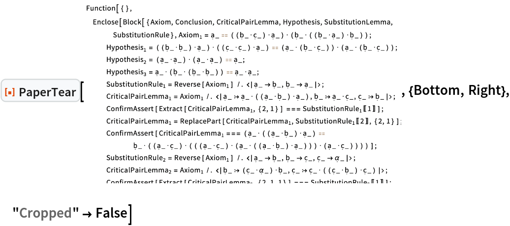 (* Evaluate this cell to get the example input *) CloudGet["https://www.wolframcloud.com/obj/ea286d5a-0dcf-4a2e-be6a-0c717dfc7d51"] 