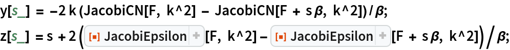 JacobiEpsilon | Wolfram Function Repository
