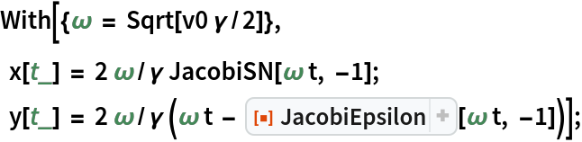 JacobiEpsilon | Wolfram Function Repository