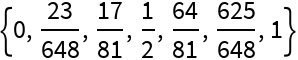 GeneralizedSmoothStep | Wolfram Function Repository