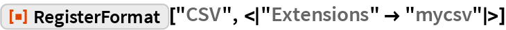 RegisterFormat | Wolfram Function Repository