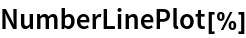 NumberLinePlot[%]