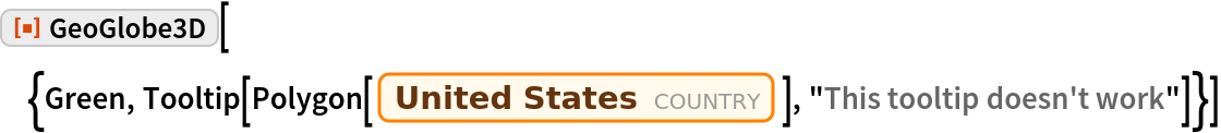 GeoGlobe3D | Wolfram Function Repository