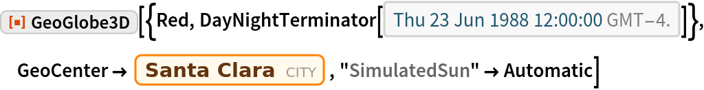 GeoGlobe3D | Wolfram Function Repository