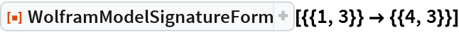 WolframModelSignatureForm | Wolfram Function Repository