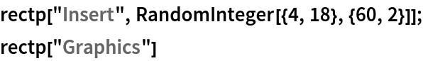 rectp["Insert", RandomInteger[{4, 18}, {60, 2}]];
rectp["Graphics"]