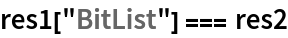 res1["BitList"] === res2