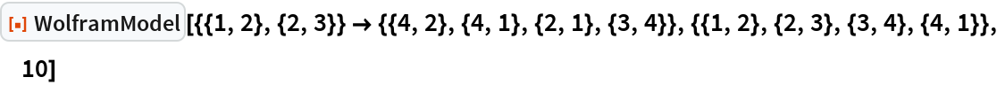 WolframModelEvolutionObject | Wolfram Function Repository