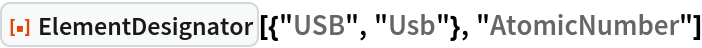 ElementDesignator | Wolfram Function Repository