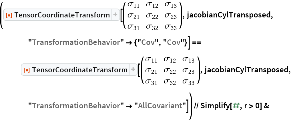TensorCoordinateTransform | Wolfram Function Repository
