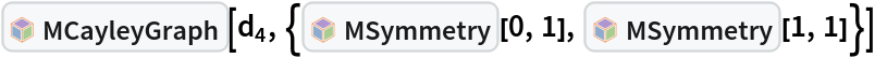 InterpretationBox[FrameBox[TagBox[TooltipBox[PaneBox[GridBox[List[List[GraphicsBox[List[Thickness[0.0025`], List[FaceForm[List[RGBColor[0.9607843137254902`, 0.5058823529411764`, 0.19607843137254902`], Opacity[1.`]]], FilledCurveBox[List[List[List[0, 2, 0], List[0, 1, 0], List[0, 1, 0], List[0, 1, 0], List[0, 1, 0]], List[List[0, 2, 0], List[0, 1, 0], List[0, 1, 0], List[0, 1, 0], List[0, 1, 0]], List[List[0, 2, 0], List[0, 1, 0], List[0, 1, 0], List[0, 1, 0], List[0, 1, 0], List[0, 1, 0]], List[List[0, 2, 0], List[1, 3, 3], List[0, 1, 0], List[1, 3, 3], List[0, 1, 0], List[1, 3, 3], List[0, 1, 0], List[1, 3, 3], List[1, 3, 3], List[0, 1, 0], List[1, 3, 3], List[0, 1, 0], List[1, 3, 3]]], List[List[List[205.`, 22.863691329956055`], List[205.`, 212.31669425964355`], List[246.01799774169922`, 235.99870109558105`], List[369.0710144042969`, 307.0436840057373`], List[369.0710144042969`, 117.59068870544434`], List[205.`, 22.863691329956055`]], List[List[30.928985595703125`, 307.0436840057373`], List[153.98200225830078`, 235.99870109558105`], List[195.`, 212.31669425964355`], List[195.`, 22.863691329956055`], List[30.928985595703125`, 117.59068870544434`], List[30.928985595703125`, 307.0436840057373`]], List[List[200.`, 410.42970085144043`], List[364.0710144042969`, 315.7036876678467`], List[241.01799774169922`, 244.65868949890137`], List[200.`, 220.97669792175293`], List[158.98200225830078`, 244.65868949890137`], List[35.928985595703125`, 315.7036876678467`], List[200.`, 410.42970085144043`]], List[List[376.5710144042969`, 320.03370475769043`], List[202.5`, 420.53370475769043`], List[200.95300006866455`, 421.42667961120605`], List[199.04699993133545`, 421.42667961120605`], List[197.5`, 420.53370475769043`], List[23.428985595703125`, 320.03370475769043`], List[21.882003784179688`, 319.1406993865967`], List[20.928985595703125`, 317.4896984100342`], List[20.928985595703125`, 315.7036876678467`], List[20.928985595703125`, 114.70369529724121`], List[20.928985595703125`, 112.91769218444824`], List[21.882003784179688`, 111.26669120788574`], List[23.428985595703125`, 110.37369346618652`], List[197.5`, 9.87369155883789`], List[198.27300024032593`, 9.426692008972168`], List[199.13700008392334`, 9.203690528869629`], List[200.`, 9.203690528869629`], List[200.86299991607666`, 9.203690528869629`], List[201.72699999809265`, 9.426692008972168`], List[202.5`, 9.87369155883789`], List[376.5710144042969`, 110.37369346618652`], List[378.1179962158203`, 111.26669120788574`], List[379.0710144042969`, 112.91769218444824`], List[379.0710144042969`, 114.70369529724121`], List[379.0710144042969`, 315.7036876678467`], List[379.0710144042969`, 317.4896984100342`], List[378.1179962158203`, 319.1406993865967`], List[376.5710144042969`, 320.03370475769043`]]]]], List[FaceForm[List[RGBColor[0.5529411764705883`, 0.6745098039215687`, 0.8117647058823529`], Opacity[1.`]]], FilledCurveBox[List[List[List[0, 2, 0], List[0, 1, 0], List[0, 1, 0], List[0, 1, 0]]], List[List[List[44.92900085449219`, 282.59088134765625`], List[181.00001525878906`, 204.0298843383789`], List[181.00001525878906`, 46.90887451171875`], List[44.92900085449219`, 125.46986389160156`], List[44.92900085449219`, 282.59088134765625`]]]]], List[FaceForm[List[RGBColor[0.6627450980392157`, 0.803921568627451`, 0.5686274509803921`], Opacity[1.`]]], FilledCurveBox[List[List[List[0, 2, 0], List[0, 1, 0], List[0, 1, 0], List[0, 1, 0]]], List[List[List[355.0710144042969`, 282.59088134765625`], List[355.0710144042969`, 125.46986389160156`], List[219.`, 46.90887451171875`], List[219.`, 204.0298843383789`], List[355.0710144042969`, 282.59088134765625`]]]]], List[FaceForm[List[RGBColor[0.6901960784313725`, 0.5882352941176471`, 0.8117647058823529`], Opacity[1.`]]], FilledCurveBox[List[List[List[0, 2, 0], List[0, 1, 0], List[0, 1, 0], List[0, 1, 0]]], List[List[List[200.`, 394.0606994628906`], List[336.0710144042969`, 315.4997024536133`], List[200.`, 236.93968200683594`], List[63.928985595703125`, 315.4997024536133`], List[200.`, 394.0606994628906`]]]]]], List[Rule[BaselinePosition, Scaled[0.15`]], Rule[ImageSize, 10], Rule[ImageSize, 15]]], StyleBox[RowBox[List["MCayleyGraph", " "]], Rule[ShowAutoStyles, False], Rule[ShowStringCharacters, False], Rule[FontSize, Times[0.9`, Inherited]], Rule[FontColor, GrayLevel[0.1`]]]]], Rule[GridBoxSpacings, List[Rule["Columns", List[List[0.25`]]]]]], Rule[Alignment, List[Left, Baseline]], Rule[BaselinePosition, Baseline], Rule[FrameMargins, List[List[3, 0], List[0, 0]]], Rule[BaseStyle, List[Rule[LineSpacing, List[0, 0]], Rule[LineBreakWithin, False]]]], RowBox[List["PacletSymbol", "[", RowBox[List["\"Taggar/MGroups\"", ",", "\"Taggar`MGroups`MCayleyGraph\""]], "]"]], Rule[TooltipStyle, List[Rule[ShowAutoStyles, True], Rule[ShowStringCharacters, True]]]], Function[Annotation[Slot[1], Style[Defer[PacletSymbol["Taggar/MGroups", "Taggar`MGroups`MCayleyGraph"]], Rule[ShowStringCharacters, True]], "Tooltip"]]], Rule[Background, RGBColor[0.968`, 0.976`, 0.984`]], Rule[BaselinePosition, Baseline], Rule[DefaultBaseStyle, List[]], Rule[FrameMargins, List[List[0, 0], List[1, 1]]], Rule[FrameStyle, RGBColor[0.831`, 0.847`, 0.85`]], Rule[RoundingRadius, 4]], PacletSymbol["Taggar/MGroups", "Taggar`MGroups`MCayleyGraph"], Rule[Selectable, False], Rule[SelectWithContents, True], Rule[BoxID, "PacletSymbolBox"]][Subscript[d, 4], {InterpretationBox[FrameBox[TagBox[TooltipBox[PaneBox[GridBox[List[List[GraphicsBox[List[Thickness[0.0025`], List[FaceForm[List[RGBColor[0.9607843137254902`, 0.5058823529411764`, 0.19607843137254902`], Opacity[1.`]]], FilledCurveBox[List[List[List[0, 2, 0], List[0, 1, 0], List[0, 1, 0], List[0, 1, 0], List[0, 1, 0]], List[List[0, 2, 0], List[0, 1, 0], List[0, 1, 0], List[0, 1, 0], List[0, 1, 0]], List[List[0, 2, 0], List[0, 1, 0], List[0, 1, 0], List[0, 1, 0], List[0, 1, 0], List[0, 1, 0]], List[List[0, 2, 0], List[1, 3, 3], List[0, 1, 0], List[1, 3, 3], List[0, 1, 0], List[1, 3, 3], List[0, 1, 0], List[1, 3, 3], List[1, 3, 3], List[0, 1, 0], List[1, 3, 3], List[0, 1, 0], List[1, 3, 3]]], List[List[List[205.`, 22.863691329956055`], List[205.`, 212.31669425964355`], List[246.01799774169922`, 235.99870109558105`], List[369.0710144042969`, 307.0436840057373`], List[369.0710144042969`, 117.59068870544434`], List[205.`, 22.863691329956055`]], List[List[30.928985595703125`, 307.0436840057373`], List[153.98200225830078`, 235.99870109558105`], List[195.`, 212.31669425964355`], List[195.`, 22.863691329956055`], List[30.928985595703125`, 117.59068870544434`], List[30.928985595703125`, 307.0436840057373`]], List[List[200.`, 410.42970085144043`], List[364.0710144042969`, 315.7036876678467`], List[241.01799774169922`, 244.65868949890137`], List[200.`, 220.97669792175293`], List[158.98200225830078`, 244.65868949890137`], List[35.928985595703125`, 315.7036876678467`], List[200.`, 410.42970085144043`]], List[List[376.5710144042969`, 320.03370475769043`], List[202.5`, 420.53370475769043`], List[200.95300006866455`, 421.42667961120605`], List[199.04699993133545`, 421.42667961120605`], List[197.5`, 420.53370475769043`], List[23.428985595703125`, 320.03370475769043`], List[21.882003784179688`, 319.1406993865967`], List[20.928985595703125`, 317.4896984100342`], List[20.928985595703125`, 315.7036876678467`], List[20.928985595703125`, 114.70369529724121`], List[20.928985595703125`, 112.91769218444824`], List[21.882003784179688`, 111.26669120788574`], List[23.428985595703125`, 110.37369346618652`], List[197.5`, 9.87369155883789`], List[198.27300024032593`, 9.426692008972168`], List[199.13700008392334`, 9.203690528869629`], List[200.`, 9.203690528869629`], List[200.86299991607666`, 9.203690528869629`], List[201.72699999809265`, 9.426692008972168`], List[202.5`, 9.87369155883789`], List[376.5710144042969`, 110.37369346618652`], List[378.1179962158203`, 111.26669120788574`], List[379.0710144042969`, 112.91769218444824`], List[379.0710144042969`, 114.70369529724121`], List[379.0710144042969`, 315.7036876678467`], List[379.0710144042969`, 317.4896984100342`], List[378.1179962158203`, 319.1406993865967`], List[376.5710144042969`, 320.03370475769043`]]]]], List[FaceForm[List[RGBColor[0.5529411764705883`, 0.6745098039215687`, 0.8117647058823529`], Opacity[1.`]]], FilledCurveBox[List[List[List[0, 2, 0], List[0, 1, 0], List[0, 1, 0], List[0, 1, 0]]], List[List[List[44.92900085449219`, 282.59088134765625`], List[181.00001525878906`, 204.0298843383789`], List[181.00001525878906`, 46.90887451171875`], List[44.92900085449219`, 125.46986389160156`], List[44.92900085449219`, 282.59088134765625`]]]]], List[FaceForm[List[RGBColor[0.6627450980392157`, 0.803921568627451`, 0.5686274509803921`], Opacity[1.`]]], FilledCurveBox[List[List[List[0, 2, 0], List[0, 1, 0], List[0, 1, 0], List[0, 1, 0]]], List[List[List[355.0710144042969`, 282.59088134765625`], List[355.0710144042969`, 125.46986389160156`], List[219.`, 46.90887451171875`], List[219.`, 204.0298843383789`], List[355.0710144042969`, 282.59088134765625`]]]]], List[FaceForm[List[RGBColor[0.6901960784313725`, 0.5882352941176471`, 0.8117647058823529`], Opacity[1.`]]], FilledCurveBox[List[List[List[0, 2, 0], List[0, 1, 0], List[0, 1, 0], List[0, 1, 0]]], List[List[List[200.`, 394.0606994628906`], List[336.0710144042969`, 315.4997024536133`], List[200.`, 236.93968200683594`], List[63.928985595703125`, 315.4997024536133`], List[200.`, 394.0606994628906`]]]]]], List[Rule[BaselinePosition, Scaled[0.15`]], Rule[ImageSize, 10], Rule[ImageSize, 15]]], StyleBox[RowBox[List["MSymmetry", " "]], Rule[ShowAutoStyles, False], Rule[ShowStringCharacters, False], Rule[FontSize, Times[0.9`, Inherited]], Rule[FontColor, GrayLevel[0.1`]]]]], Rule[GridBoxSpacings, List[Rule["Columns", List[List[0.25`]]]]]], Rule[Alignment, List[Left, Baseline]], Rule[BaselinePosition, Baseline], Rule[FrameMargins, List[List[3, 0], List[0, 0]]], Rule[BaseStyle, List[Rule[LineSpacing, List[0, 0]], Rule[LineBreakWithin, False]]]], RowBox[List["PacletSymbol", "[", RowBox[List["\"Taggar/MGroups\"", ",", "\"Taggar`MGroups`MSymmetry\""]], "]"]], Rule[TooltipStyle, List[Rule[ShowAutoStyles, True], Rule[ShowStringCharacters, True]]]], Function[Annotation[Slot[1], Style[Defer[PacletSymbol["Taggar/MGroups", "Taggar`MGroups`MSymmetry"]], Rule[ShowStringCharacters, True]], "Tooltip"]]], Rule[Background, RGBColor[0.968`, 0.976`, 0.984`]], Rule[BaselinePosition, Baseline], Rule[DefaultBaseStyle, List[]], Rule[FrameMargins, List[List[0, 0], List[1, 1]]], Rule[FrameStyle, RGBColor[0.831`, 0.847`, 0.85`]], Rule[RoundingRadius, 4]], PacletSymbol["Taggar/MGroups", "Taggar`MGroups`MSymmetry"], Rule[Selectable, False], Rule[SelectWithContents, True], Rule[BoxID, "PacletSymbolBox"]][0, 1], InterpretationBox[FrameBox[TagBox[TooltipBox[PaneBox[GridBox[List[List[GraphicsBox[List[Thickness[0.0025`], List[FaceForm[List[RGBColor[0.9607843137254902`, 0.5058823529411764`, 0.19607843137254902`], Opacity[1.`]]], FilledCurveBox[List[List[List[0, 2, 0], List[0, 1, 0], List[0, 1, 0], List[0, 1, 0], List[0, 1, 0]], List[List[0, 2, 0], List[0, 1, 0], List[0, 1, 0], List[0, 1, 0], List[0, 1, 0]], List[List[0, 2, 0], List[0, 1, 0], List[0, 1, 0], List[0, 1, 0], List[0, 1, 0], List[0, 1, 0]], List[List[0, 2, 0], List[1, 3, 3], List[0, 1, 0], List[1, 3, 3], List[0, 1, 0], List[1, 3, 3], List[0, 1, 0], List[1, 3, 3], List[1, 3, 3], List[0, 1, 0], List[1, 3, 3], List[0, 1, 0], List[1, 3, 3]]], List[List[List[205.`, 22.863691329956055`], List[205.`, 212.31669425964355`], List[246.01799774169922`, 235.99870109558105`], List[369.0710144042969`, 307.0436840057373`], List[369.0710144042969`, 117.59068870544434`], List[205.`, 22.863691329956055`]], List[List[30.928985595703125`, 307.0436840057373`], List[153.98200225830078`, 235.99870109558105`], List[195.`, 212.31669425964355`], List[195.`, 22.863691329956055`], List[30.928985595703125`, 117.59068870544434`], List[30.928985595703125`, 307.0436840057373`]], List[List[200.`, 410.42970085144043`], List[364.0710144042969`, 315.7036876678467`], List[241.01799774169922`, 244.65868949890137`], List[200.`, 220.97669792175293`], List[158.98200225830078`, 244.65868949890137`], List[35.928985595703125`, 315.7036876678467`], List[200.`, 410.42970085144043`]], List[List[376.5710144042969`, 320.03370475769043`], List[202.5`, 420.53370475769043`], List[200.95300006866455`, 421.42667961120605`], List[199.04699993133545`, 421.42667961120605`], List[197.5`, 420.53370475769043`], List[23.428985595703125`, 320.03370475769043`], List[21.882003784179688`, 319.1406993865967`], List[20.928985595703125`, 317.4896984100342`], List[20.928985595703125`, 315.7036876678467`], List[20.928985595703125`, 114.70369529724121`], List[20.928985595703125`, 112.91769218444824`], List[21.882003784179688`, 111.26669120788574`], List[23.428985595703125`, 110.37369346618652`], List[197.5`, 9.87369155883789`], List[198.27300024032593`, 9.426692008972168`], List[199.13700008392334`, 9.203690528869629`], List[200.`, 9.203690528869629`], List[200.86299991607666`, 9.203690528869629`], List[201.72699999809265`, 9.426692008972168`], List[202.5`, 9.87369155883789`], List[376.5710144042969`, 110.37369346618652`], List[378.1179962158203`, 111.26669120788574`], List[379.0710144042969`, 112.91769218444824`], List[379.0710144042969`, 114.70369529724121`], List[379.0710144042969`, 315.7036876678467`], List[379.0710144042969`, 317.4896984100342`], List[378.1179962158203`, 319.1406993865967`], List[376.5710144042969`, 320.03370475769043`]]]]], List[FaceForm[List[RGBColor[0.5529411764705883`, 0.6745098039215687`, 0.8117647058823529`], Opacity[1.`]]], FilledCurveBox[List[List[List[0, 2, 0], List[0, 1, 0], List[0, 1, 0], List[0, 1, 0]]], List[List[List[44.92900085449219`, 282.59088134765625`], List[181.00001525878906`, 204.0298843383789`], List[181.00001525878906`, 46.90887451171875`], List[44.92900085449219`, 125.46986389160156`], List[44.92900085449219`, 282.59088134765625`]]]]], List[FaceForm[List[RGBColor[0.6627450980392157`, 0.803921568627451`, 0.5686274509803921`], Opacity[1.`]]], FilledCurveBox[List[List[List[0, 2, 0], List[0, 1, 0], List[0, 1, 0], List[0, 1, 0]]], List[List[List[355.0710144042969`, 282.59088134765625`], List[355.0710144042969`, 125.46986389160156`], List[219.`, 46.90887451171875`], List[219.`, 204.0298843383789`], List[355.0710144042969`, 282.59088134765625`]]]]], List[FaceForm[List[RGBColor[0.6901960784313725`, 0.5882352941176471`, 0.8117647058823529`], Opacity[1.`]]], FilledCurveBox[List[List[List[0, 2, 0], List[0, 1, 0], List[0, 1, 0], List[0, 1, 0]]], List[List[List[200.`, 394.0606994628906`], List[336.0710144042969`, 315.4997024536133`], List[200.`, 236.93968200683594`], List[63.928985595703125`, 315.4997024536133`], List[200.`, 394.0606994628906`]]]]]], List[Rule[BaselinePosition, Scaled[0.15`]], Rule[ImageSize, 10], Rule[ImageSize, 15]]], StyleBox[RowBox[List["MSymmetry", " "]], Rule[ShowAutoStyles, False], Rule[ShowStringCharacters, False], Rule[FontSize, Times[0.9`, Inherited]], Rule[FontColor, GrayLevel[0.1`]]]]], Rule[GridBoxSpacings, List[Rule["Columns", List[List[0.25`]]]]]], Rule[Alignment, List[Left, Baseline]], Rule[BaselinePosition, Baseline], Rule[FrameMargins, List[List[3, 0], List[0, 0]]], Rule[BaseStyle, List[Rule[LineSpacing, List[0, 0]], Rule[LineBreakWithin, False]]]], RowBox[List["PacletSymbol", "[", RowBox[List["\"Taggar/MGroups\"", ",", "\"Taggar`MGroups`MSymmetry\""]], "]"]], Rule[TooltipStyle, List[Rule[ShowAutoStyles, True], Rule[ShowStringCharacters, True]]]], Function[Annotation[Slot[1], Style[Defer[PacletSymbol["Taggar/MGroups", "Taggar`MGroups`MSymmetry"]], Rule[ShowStringCharacters, True]], "Tooltip"]]], Rule[Background, RGBColor[0.968`, 0.976`, 0.984`]], Rule[BaselinePosition, Baseline], Rule[DefaultBaseStyle, List[]], Rule[FrameMargins, List[List[0, 0], List[1, 1]]], Rule[FrameStyle, RGBColor[0.831`, 0.847`, 0.85`]], Rule[RoundingRadius, 4]], PacletSymbol["Taggar/MGroups", "Taggar`MGroups`MSymmetry"], Rule[Selectable, False], Rule[SelectWithContents, True], Rule[BoxID, "PacletSymbolBox"]][1, 1]}]