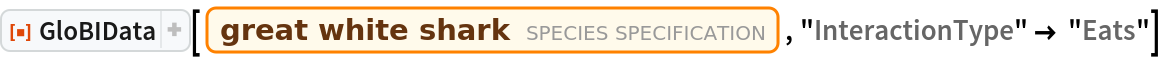 GloBIData | Wolfram Function Repository