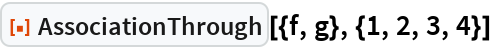 AssociationThrough | Wolfram Function Repository