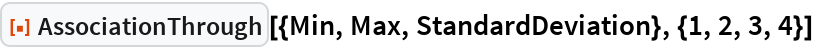 AssociationThrough | Wolfram Function Repository