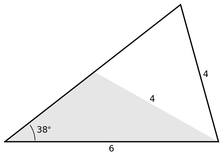Right Triangle -- from Wolfram MathWorld