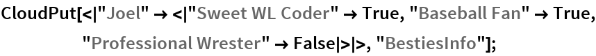 ObjectExistsQ | Wolfram Function Repository