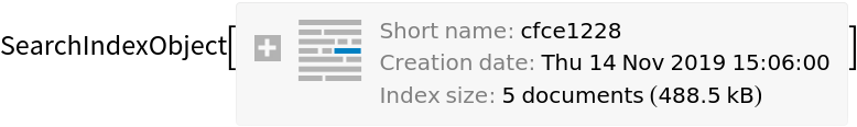 ObjectExistsQ | Wolfram Function Repository