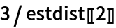 3/estdist[[2]]