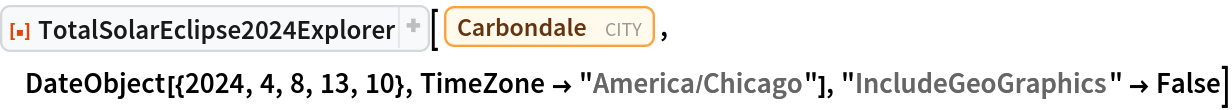 TotalSolarEclipse2024Explorer | Wolfram Function Repository