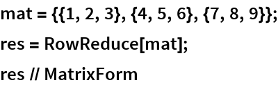 LinearlyIndependent | Wolfram Function Repository