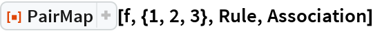 PairMap | Wolfram Function Repository