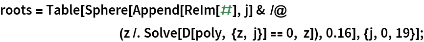 FractionalDPolynomialRoots | Wolfram Function Repository