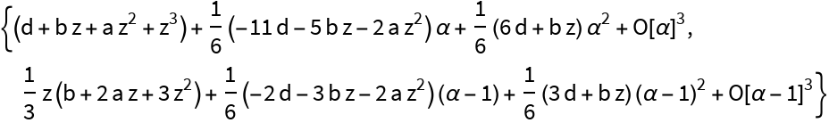 FractionalDPolynomialRoots | Wolfram Function Repository