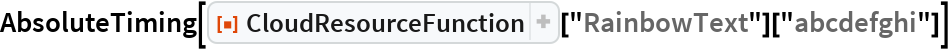 CloudResourceFunction | Wolfram Function Repository