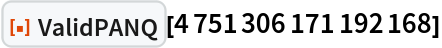 ResourceFunction["ValidPANQ"][4751306171192168]