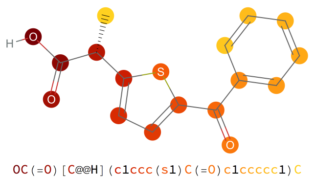 SmilesPlot | Wolfram Function Repository