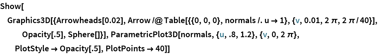 UnitNormal | Wolfram Function Repository