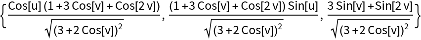 UnitNormal | Wolfram Function Repository