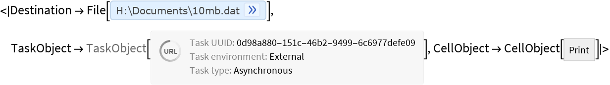 MonitoredDownload | Wolfram Function Repository