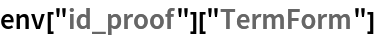 env["id_proof"]["TermForm"]