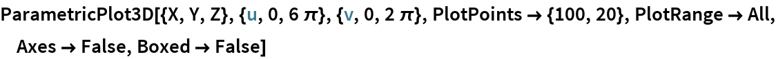 SeaShellSurface | Wolfram Function Repository