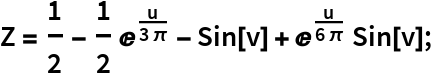 SeaShellSurface | Wolfram Function Repository