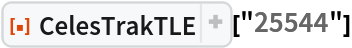 ResourceFunction["CelesTrakTLE"]["25544"]