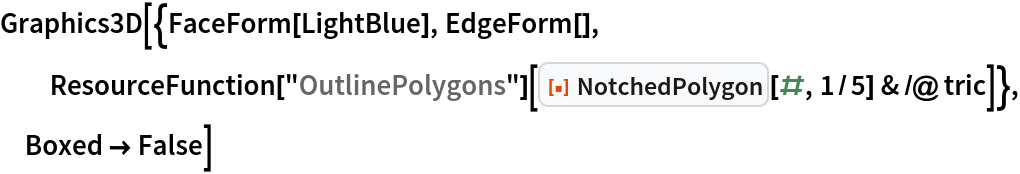 NotchedPolygon | Wolfram Function Repository