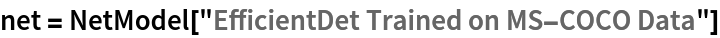 net = NetModel["EfficientDet Trained on MS-COCO Data"]