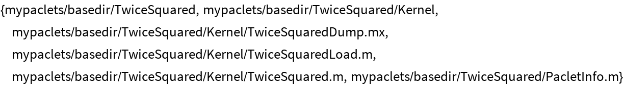 Pacletize | Wolfram Function Repository