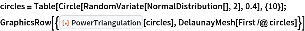 PowerTriangulation | Wolfram Function Repository