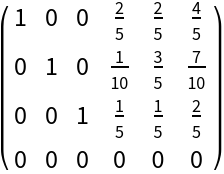 VectorSubspaceQ | Wolfram Function Repository
