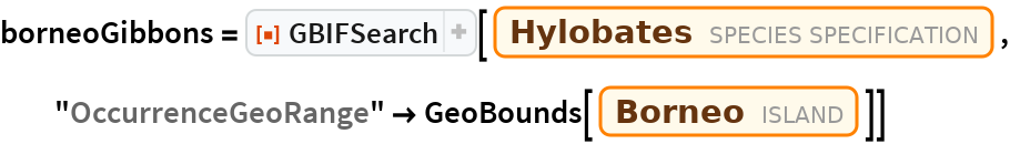 GBIFSearch | Wolfram Function Repository