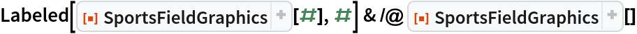 Labeled[ResourceFunction["SportsFieldGraphics"][#], #] & /@ ResourceFunction["SportsFieldGraphics"][]