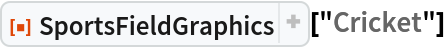 ResourceFunction["SportsFieldGraphics"]["Cricket"]