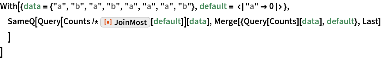 JoinMost | Wolfram Function Repository